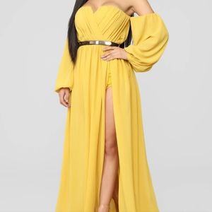 Fashion Nova Summer Dress